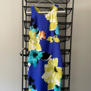 Vincent Camuto dress wry classy form fitting